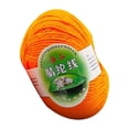 thumbnail image 1 of LSLJS 50g Chunky Wool Roving Scarf Knit Wool Yarn Thickness Warm Hat Household, Home Accessories, 1 of 2