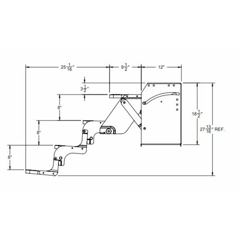 Stromberg Carlson SMFP-4400 Manual RV Quad Step
