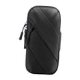 thumbnail image 3 of Brazalete deportivo para correr, bolsa para brazo, ligera, funda Universal para teléfono para correr negro, 3 of 8