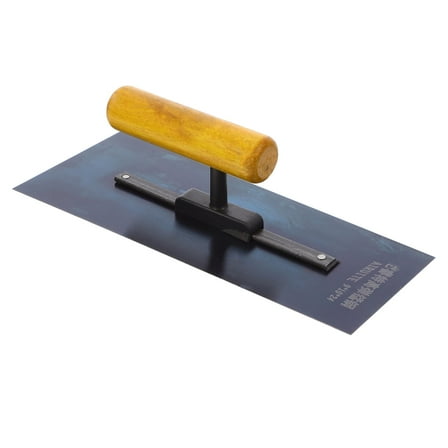 Soimiss Plaster Trowel Finishing Trowel Multi Carbon Steel 1Pcs Concrete Smoothing
