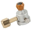 thumbnail image 4 of Adaptador de CO2, Adaptador de Soda ráspida A Prueba de Óxido de Hilo CGA320 Para Terra, 4 of 7