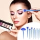 thumbnail image 4 of Juegos De Brochas De Maquillaje De 7/10 Uds., Mango En Espiral, Brocha Suave Para Sombra De Ojos, Herramientas De Belleza Portátiles Para Todo Tipo De Piel Advancent CE008039-04, 4 of 6