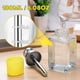 thumbnail image 4 of Dispensador Noverlife de acetona cuadrado de 180 ml con tapa, 2 unidades, 4 of 8