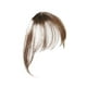 thumbnail image 2 of onlyliua Liquidación Peluca con Flequillo Negro Natural y Extensión de Alta Temperatura para Mujer, 2 of 7