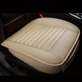 thumbnail image 4 of Breathable PU Leather Auto Seat Cushion Protector Anti Slip Car Seat Cover, 4 of 5