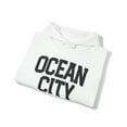 thumbnail image 4 of Ocean City Maryland NJ MD New Jersey Hoodie, Gifts, Hooded Sweatshirt, 4 of 4