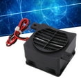 thumbnail image 4 of Mini PTC Fan Air Heater, PTC Fan Heater Efficient DC12V 50W  For Small Space, 4 of 8