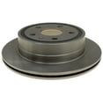 thumbnail image 2 of Raybestos Brakes Brake Rotor 580763R R-Line; OE Replacement; Single, 2 of 4