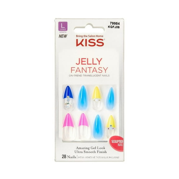 Ks Gel Fantasy Jelly Nails