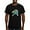 Black, variant on CafePress - Green Ranger Lightning Bolts Men's Classic T Shirt - Men's Fitted T-Shirt