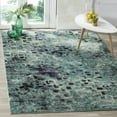 thumbnail image 3 of SAFAVIEH Monaco Driskoll Abstract Area Rug, Light Blue/Multi, 6'7" x 9'2", 3 of 6