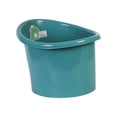 thumbnail image 3 of Cubo para ñera de bebé, cubo para ducha de bebé, ñera infantil antideslizante gruesa, cubo de ño para bebés de a 7 años, niños y niñas Verde oscuro, 3 of 8