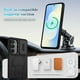 thumbnail image 5 of Funda GANGXUN para Samsung Galaxy S25 FE – Magnética Antigolpes con Soporte y Protección Doble, 5 of 6