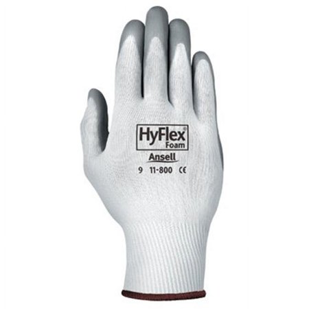 Ansell 012-1.1300-10 205573 10 Hyflex Ultra Lghtweight Assembly Glove
