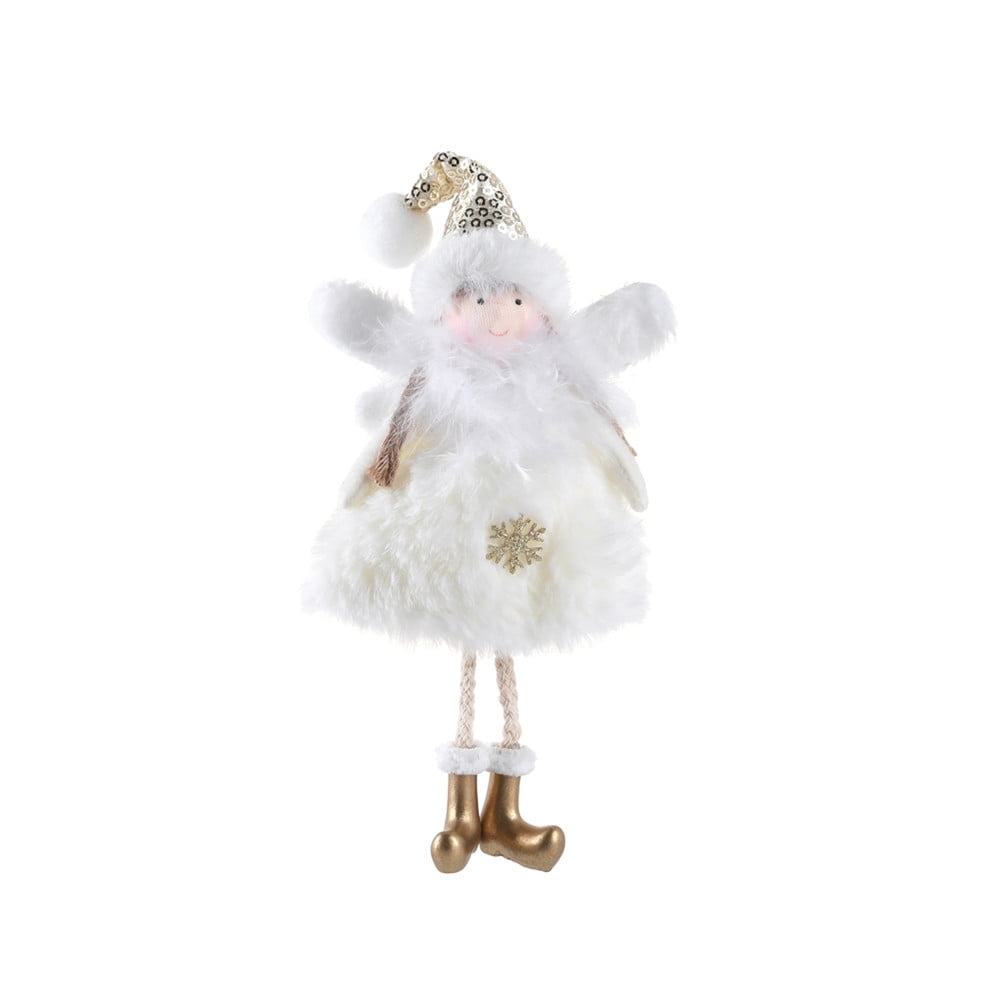 plush angel doll