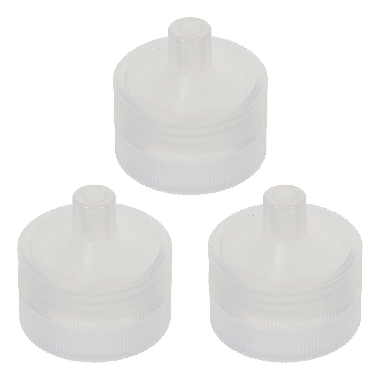 Constructed by using highgrade plastic material 3pcs Plastic Filters