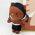 thumbnail image 5 of Peluche de Hello Kitty Miniso de 2024 estilos, Travis Scott, Hello Selena, juguete de dibujos animados de anime, peluche suave de Navidad, regalo para niños, 5 of 5