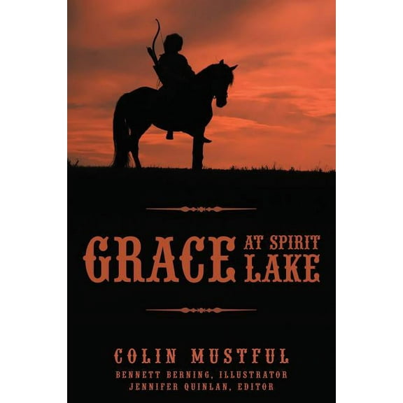 Grace at Spirit Lake (Paperback)