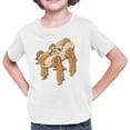 thumbnail image 1 of Playera Perrito Caliente Meme Mascotas Perros Niño Once Playera manga corta, 1 of 3