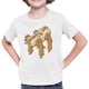thumbnail image 1 of Playera Perrito Caliente Meme Mascotas Perros Niño Once Playera manga corta, 1 of 3