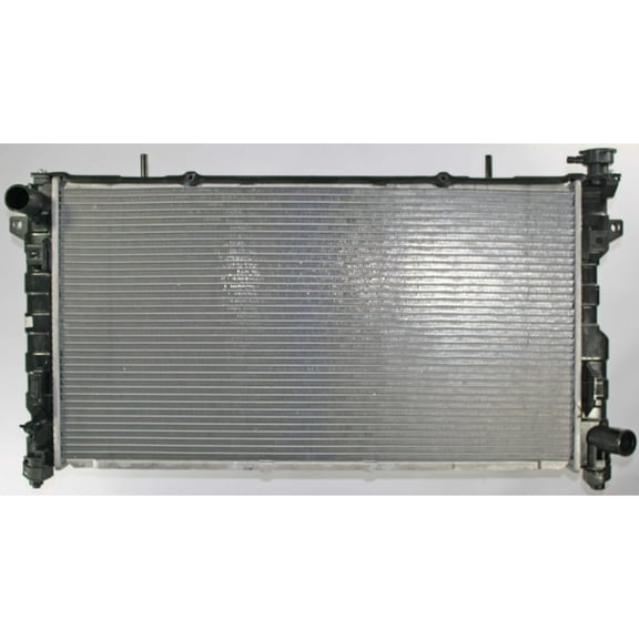 Agility Auto Parts 8012770 Radiator for Dodge Specific Models