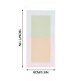 thumbnail image 3 of Wmkox8yii Tiras de cera para el cuerpo 6 recuentos de tamaño grande para brazos, piernas, vello de las axilas, cejas Contiene tiras de cera para depilación con medicación natural Wmkox8yii  FJKAFA443, 3 of 3