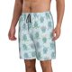 thumbnail image 2 of Fotbe Sea Turtle Trajes de Baño Estampados para Hombre, Shorts de Verano de Secado Rápido, Ropa de Playa, Bañadores-Small, 2 of 6