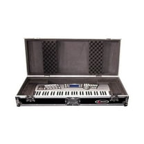 61 NOTE KEYBOARD UNIVERSAL CASE WITH WHEELS