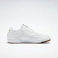 thumbnail image 3 of Reebok Footwear  Men's Club C 85 Reebok Classics Ftw Men Ftwwht/Ftwwht/Trabro , 6.5 M US, 3 of 6