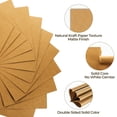 thumbnail image 4 of Cartulina Ohuhu Brown Kraft 216 g/m², 100 hojas, 21 x 29,7 cm, 4 of 8