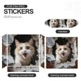thumbnail image 5 of Decal Skin for PS4 Slim / PS4 Pro / PS4, Whole Body Vinyl Sticker Cover for Playstation 4 Console and Controller (cat), 5 of 5