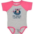 thumbnail image 3 of Inktastic Nonni Loves Me Baby Bear Boys Baby Bodysuit, 3 of 5