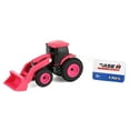 thumbnail image 6 of Case IH 1:64 Pink Tractor with Loader, 6 of 6