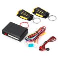 thumbnail image 2 of YLSHRF Keyless Entry Kit, Keyless Entry Good Durability Easy Use Keyless Entry System Alarm Keyless Entry Universal Keyless Entry System For Man For Car Accessories, 2 of 8