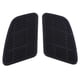 thumbnail image 2 of Paquete de 2-3 almohadillas de universales para motocicleta almohadilla de gas lateral agarre de 2 piezas Yotijar Protector de almohadillas de tracción del tanque, 2 of 8