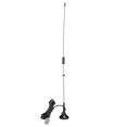 thumbnail image 1 of Antena VHF Ut 106UV BNC de doble banda U + para ICOM YAESU para Kenwood para Radio BAOFENG N7W3, 1 of 8