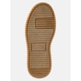 thumbnail image 5 of Justice Girls Mid Top Casual Sneakers, 5 of 6