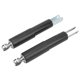 thumbnail image 4 of Par de amortiguadores de suspensión delantera para motocicleta, aleación de acero de 290mm/11,42 pulgadas para CFMOTO 250 chino Jadeshay  A, 4 of 8