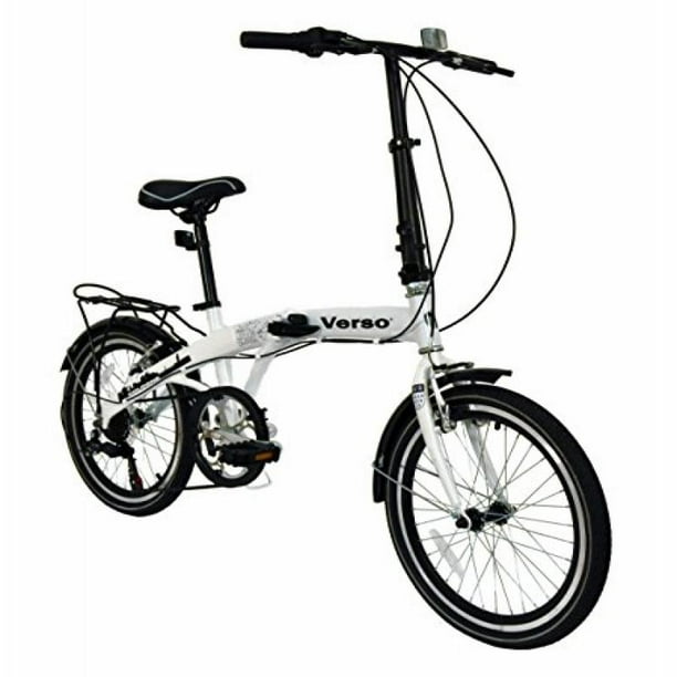 verso cologne folding bike