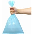 thumbnail image 3 of Amazing Odor Sealing Dog Poop Bags - Durable and Unscented [Size: S, Color: Light Blue] (90 Count,Pack of 1) (90 Bags), 3 of 4