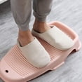 thumbnail image 4 of Plastic Washboard Non-Slip Washboard Hand Wash Clothes Laundry Pad Washing Scrubbing Board for Home Household (Grey), 4 of 6
