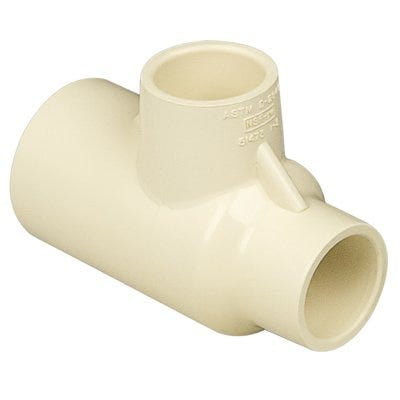 Genova Cpvc Tee 3 4 X 1 2 X 1 2 In 1 Pack Walmart Com Genova Cpvc Tee 3 4 X 1 2 X 1 2 In 1 Pack Walmart Com