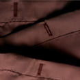 thumbnail image 5 of InterDesign Waterproof Fabric Shower Curtain Liner, Various Sizes & Natural Colors, 5 of 5