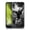 Nine Lives Of Poe Skull, variant on Head Case Designs Officially Licensed Alchemy Gothic Cats Paracelsus Soft Gel Case Compatible with LG LG K22