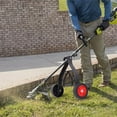 thumbnail image 2 of Daily Mix Store Roue de Tondeuse Universelle Haut de Gamme Coupe-Bordure Roue Réglable Nouvelle R8B2 Attache de Jardin Fournitures Auxiliaires Support, 2 of 8