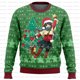 thumbnail image 3 of Suéter feo navideño de Clannad Merry Xmas 2024, nueva moda para hombres, pulóveres, tops, sudadera con capucha de estilo japonés con dibujos animados de anime para mujeres, 3 of 4
