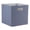 Blue, variant on DII Polyester Cube Solid Mint Square 11x11x11