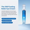 thumbnail image 2 of Crema de ojos SPODARE con cafeína para ojeras, 20 ml, vegana, 2 of 8