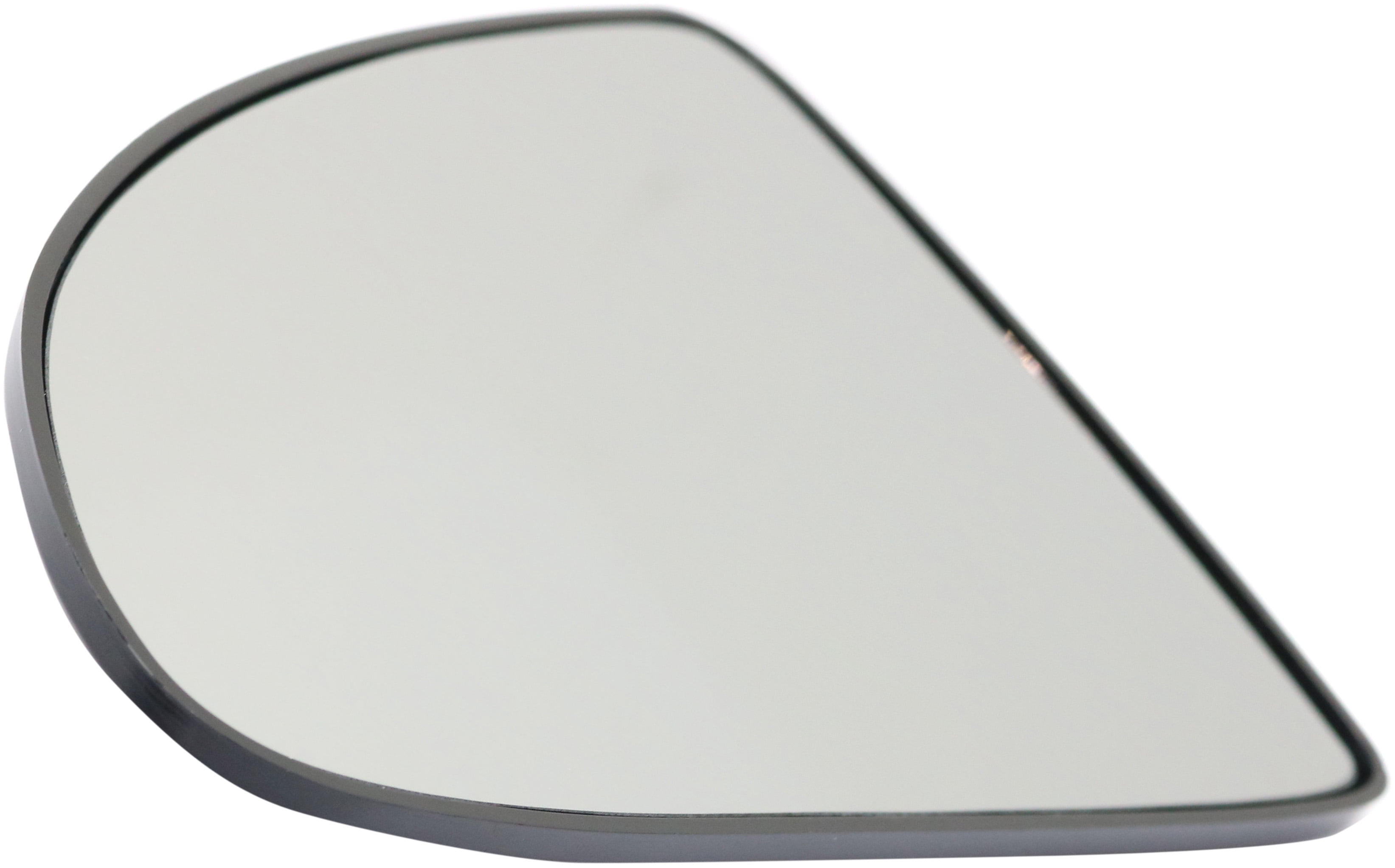 Mirror Glass Compatible With 2004-2008 Chevrolet Malibu Left Driver Side Heated Kool-Vue
