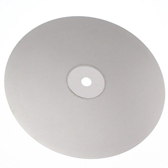 8 inch Diamond Coated Disc Grit 1500
